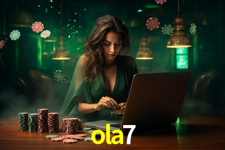 APP oficial da ola7 para mobile