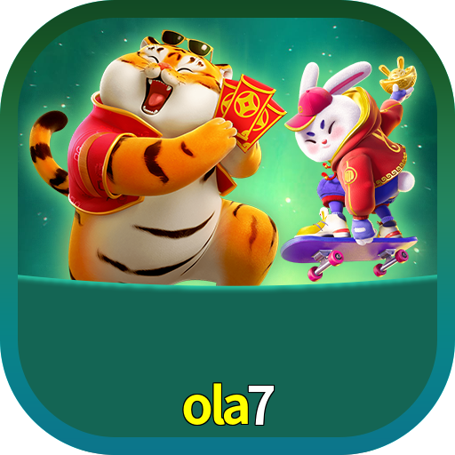 Imagem promocional da ola7 mostrando a plataforma e suas vantagens