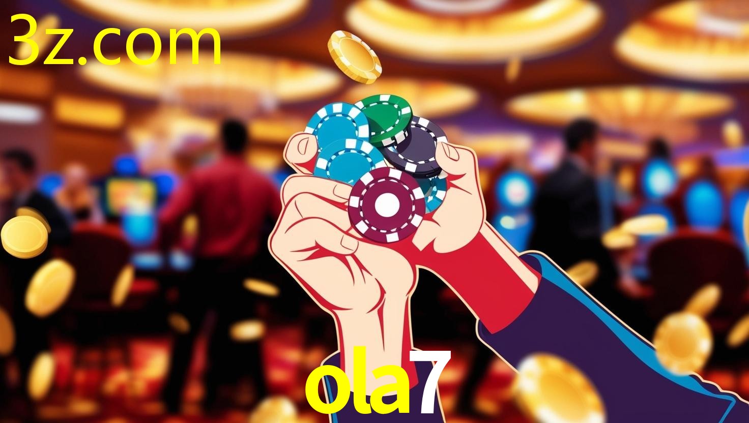 Cadastro Rápido OLA7.COM